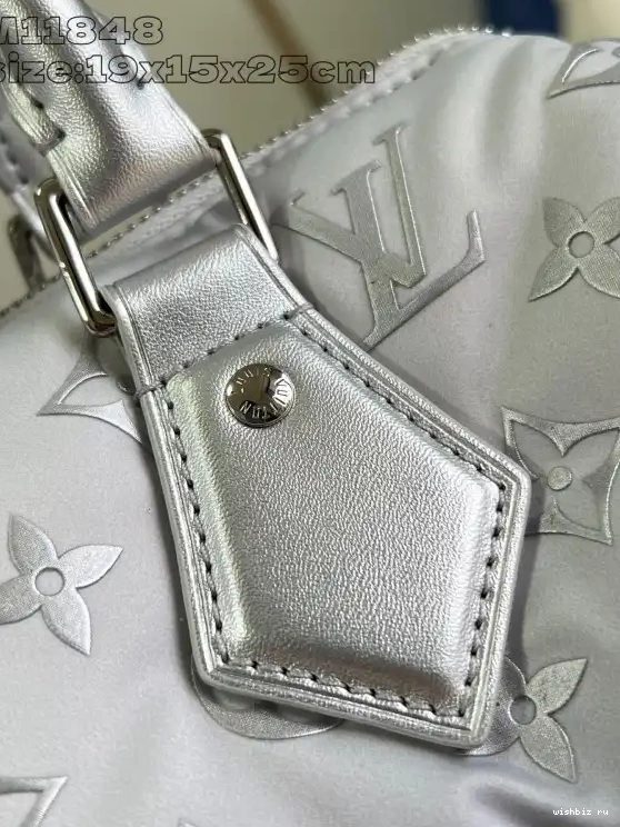 WIS BANDOULIÈRE 25 SPEEDY LOUIS VUITTON 0530